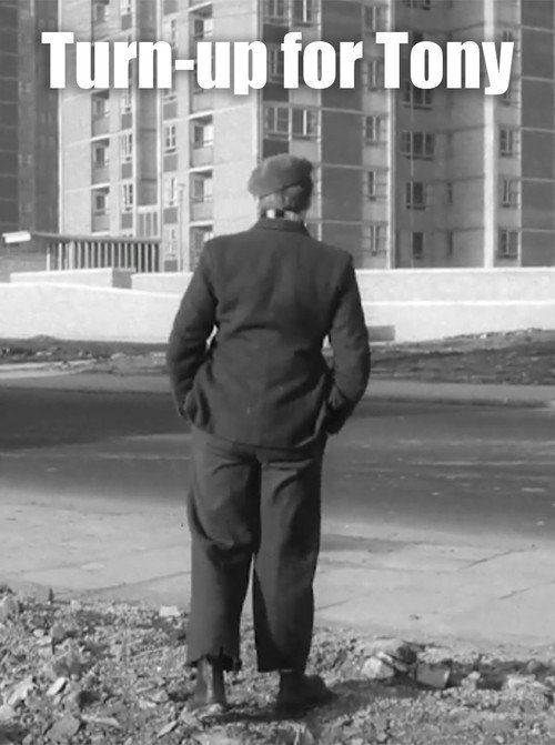 Turn-up for Tony Poster