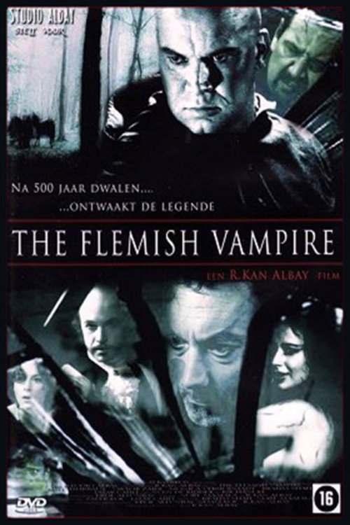The Flemish Vampire Poster