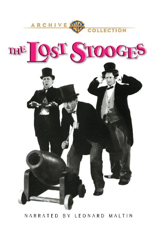 The Lost Stooges Poster