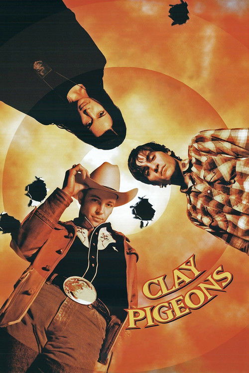 Clay Pigeons Poster