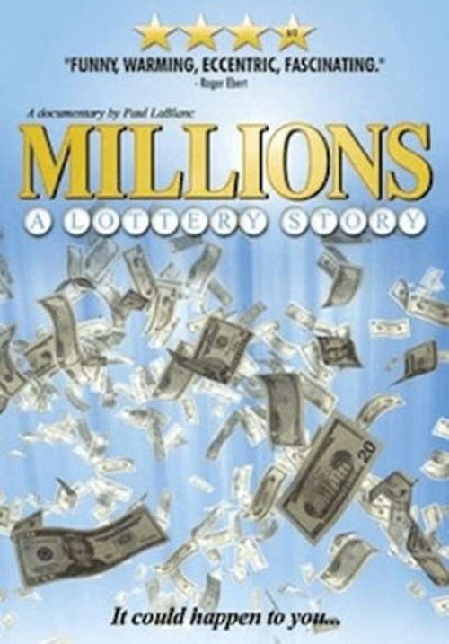 Millions: A Lottery Story Poster