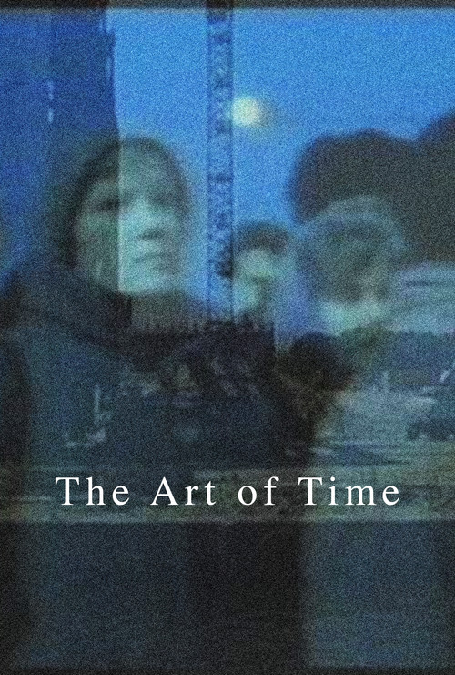 The Art of Time Poster