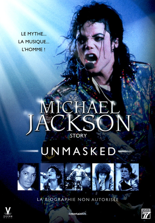 Michael Jackson - Unmasked Poster