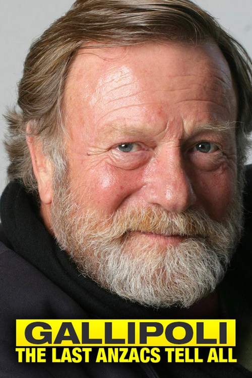 Gallipoli: The Last Anzacs Tell All Poster