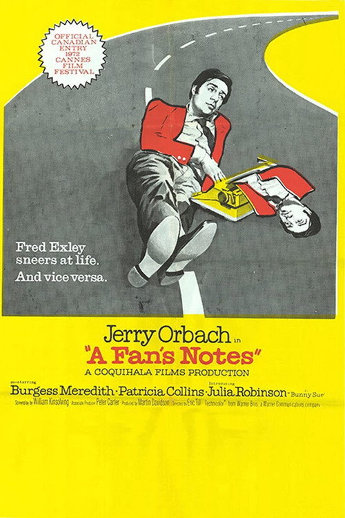 A Fan's Notes Poster