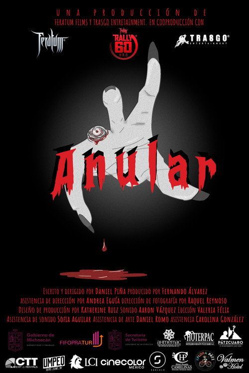 Anular Poster