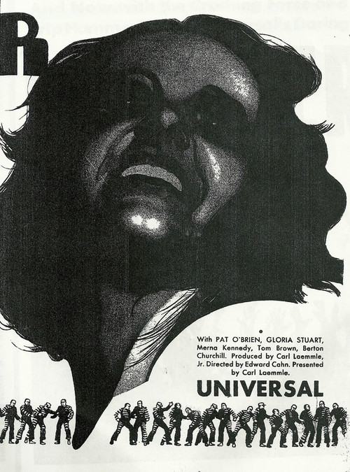 Laughter in Hell Poster