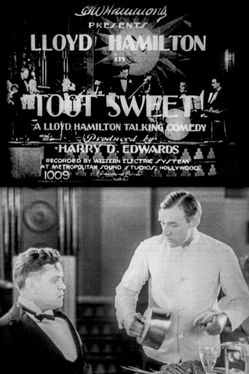 Toot Sweet! Poster