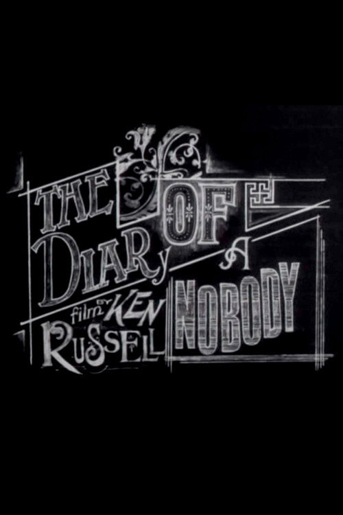 The Diary of a Nobody Poster