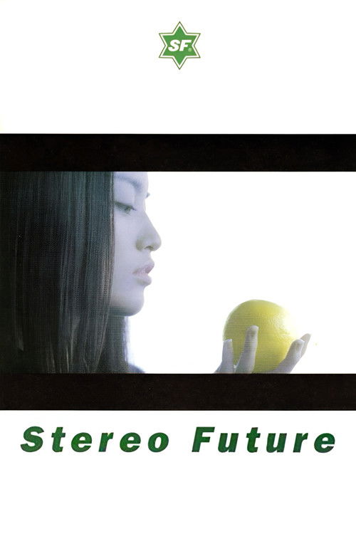 Stereo Future Poster