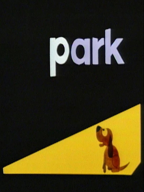 Bark in the Dark Poster