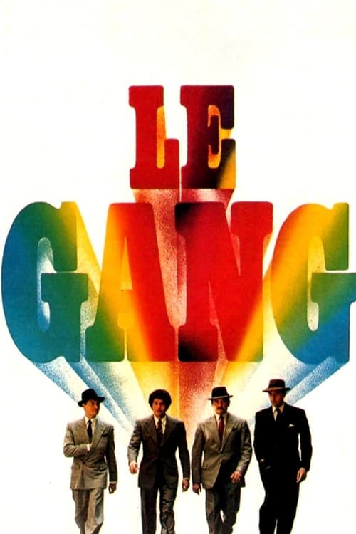The Gang Poster