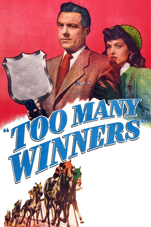 Too Many Winners Poster
