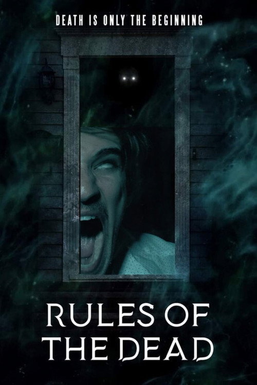 Rules of the Dead Poster