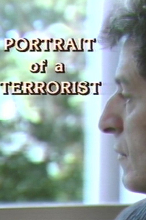 Portrait of a Terrorist Poster