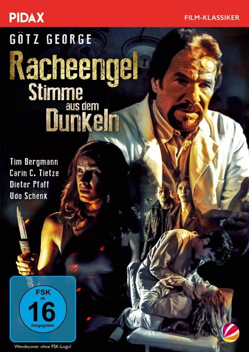 Racheengel - Stimme aus dem Dunkeln Poster