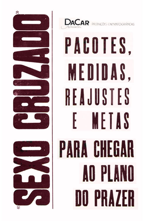 Sexo Cruzado Poster