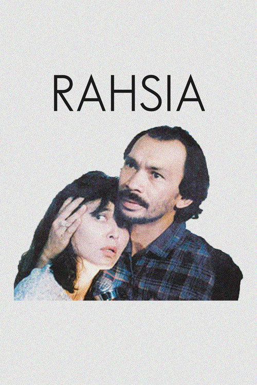 Rahsia Poster