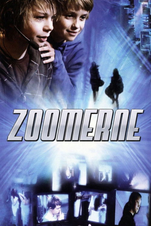 Zoomers Poster