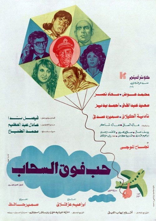 Love Above the Clouds Poster
