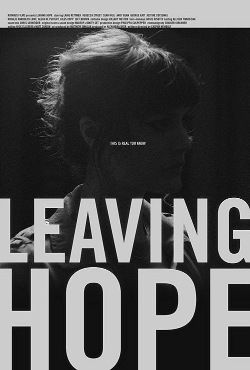 Leaving Hope Poster