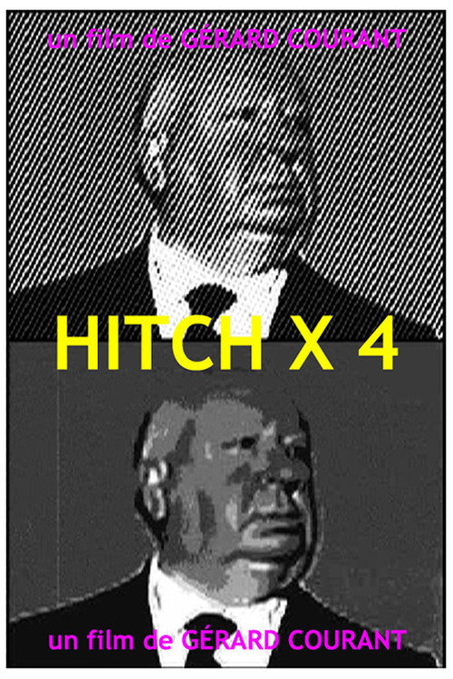 Hitch x 4 Poster