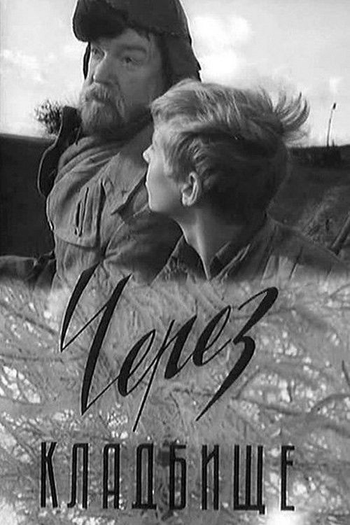 Through The Graveyard Poster