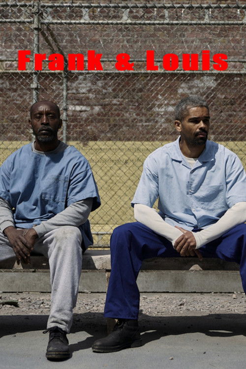 Frank & Louis Poster