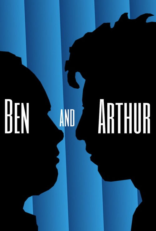Ben & Arthur Poster