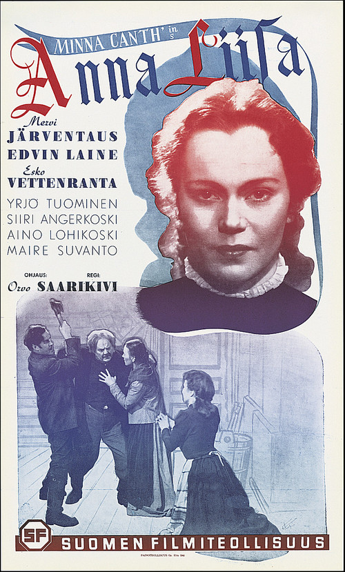 Anna Liisa Poster