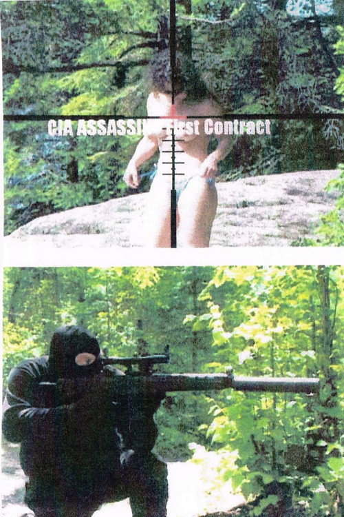 CIA Assassin: First Contract Poster