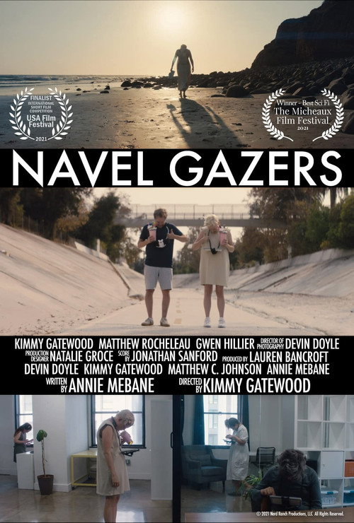 Navel Gazers Poster