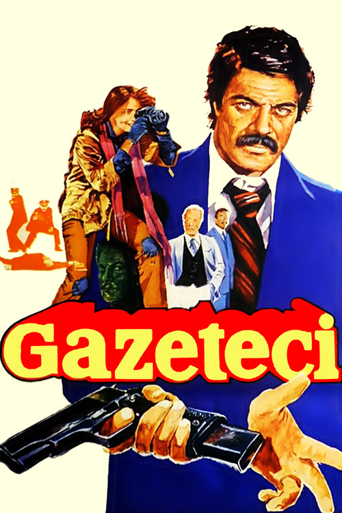 Gazeteci Poster
