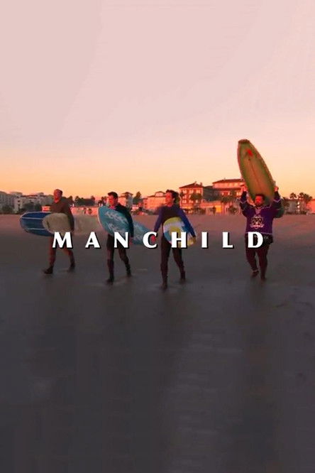 Manchild Poster