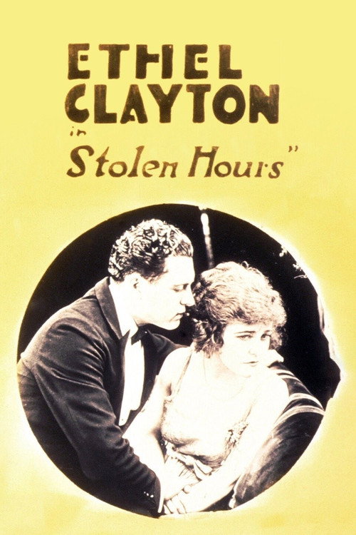 Stolen Hours Poster