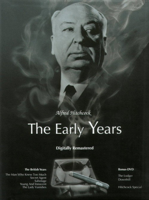 A Profile of Hitchcock: The Early Years Poster