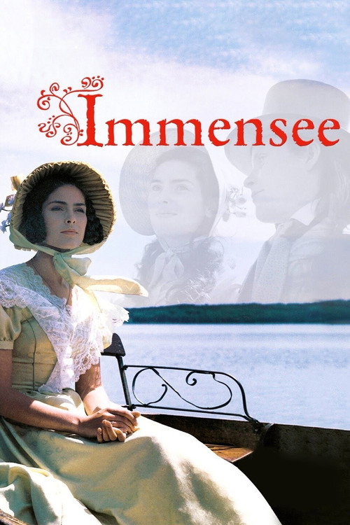 Immensee Poster