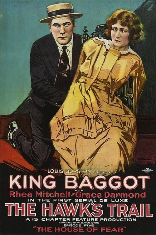 The Hawk's Trail Poster