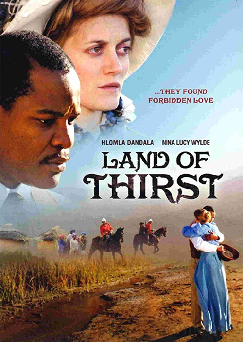Land Of Thirst Poster