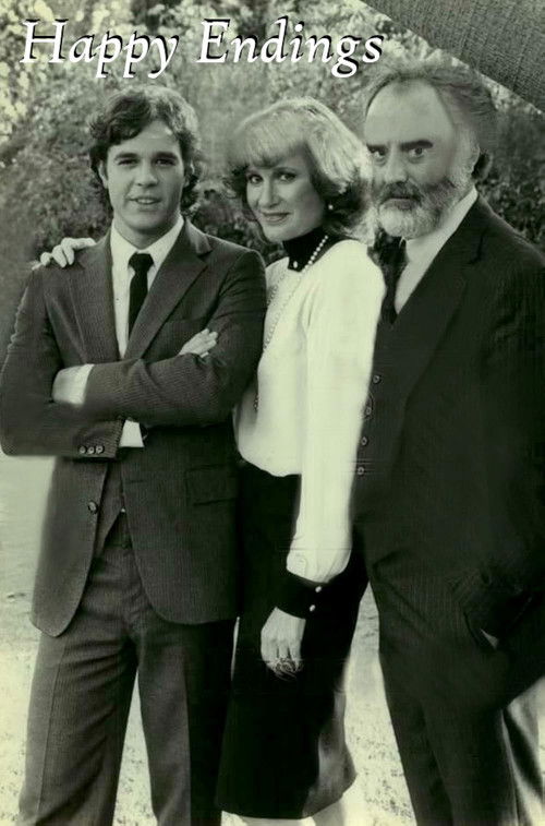 Happy Endings Poster