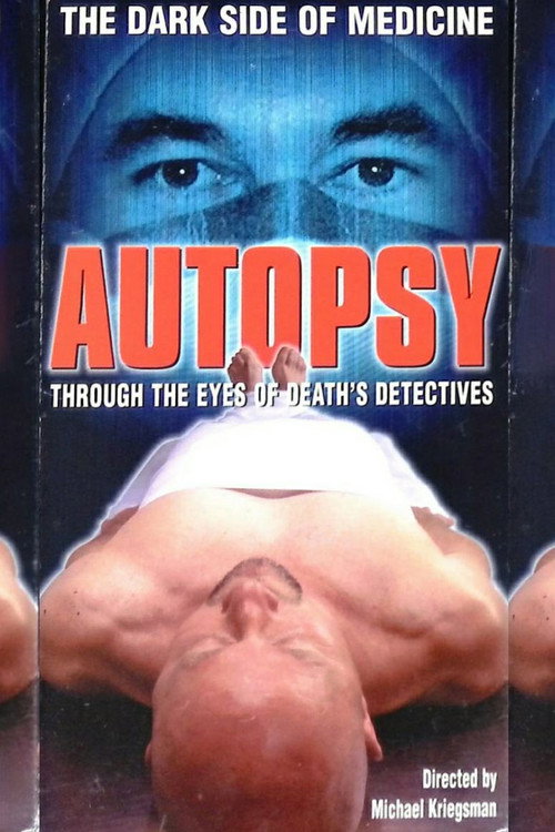 Autopsy: Through the Eyes of Death's Detectives Poster
