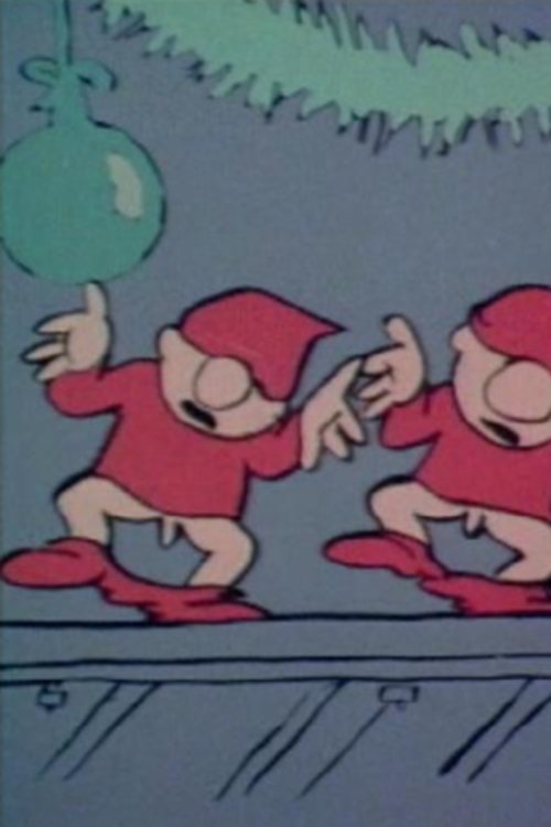 The Christmas Film Poster