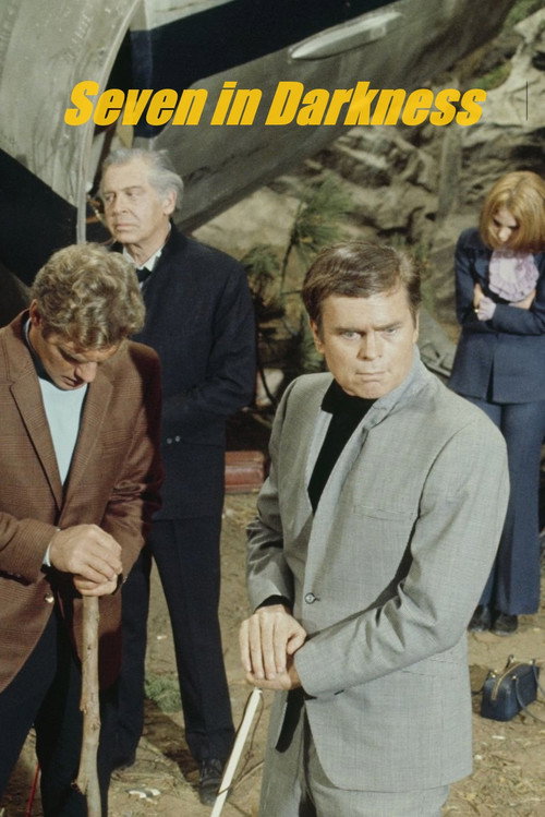 Seven in Darkness Poster