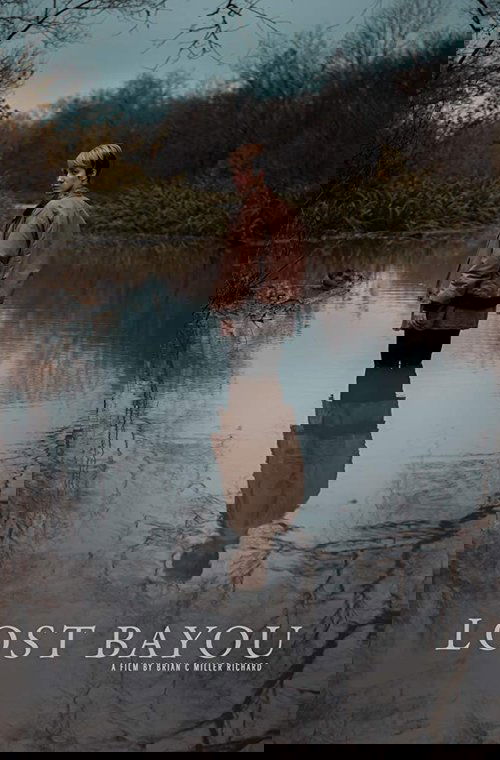 Lost Bayou Poster