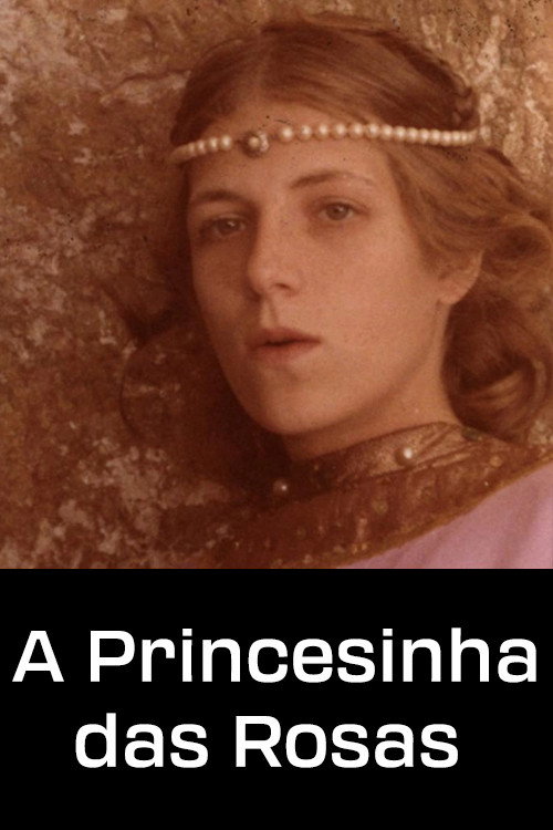 A Princesinha das Rosas Poster