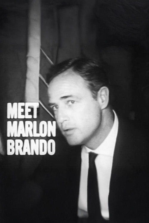 Meet Marlon Brando Poster