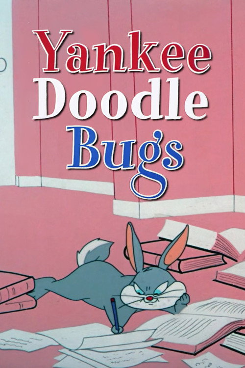 Yankee Doodle Bugs Poster