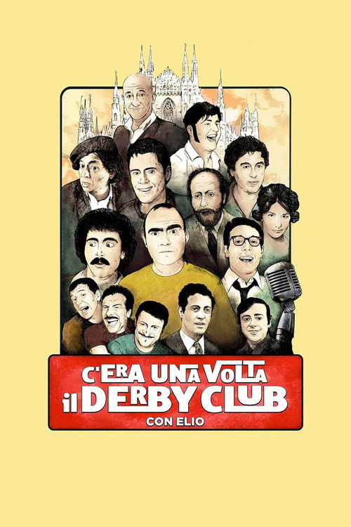 C'era una volta il Derby Club Poster