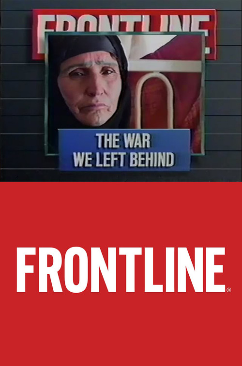 The War We Left Behind Poster