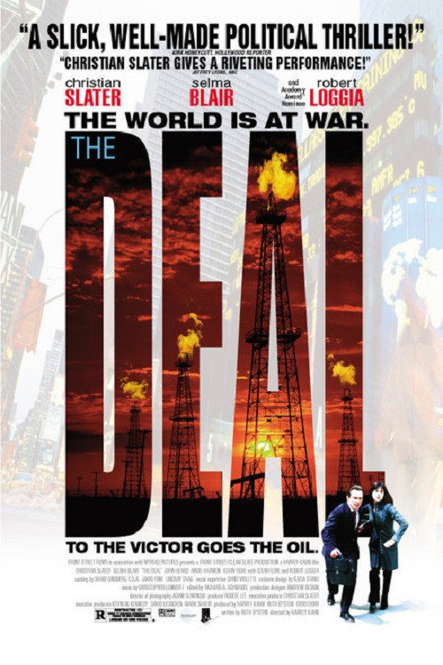 The Deal: El trato Poster